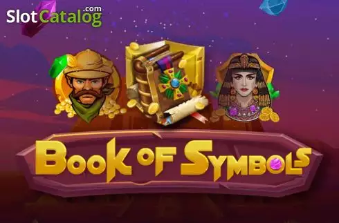 Book of Symbols Логотип