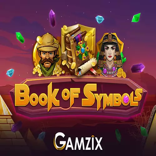 Book of Symbols Logotipo