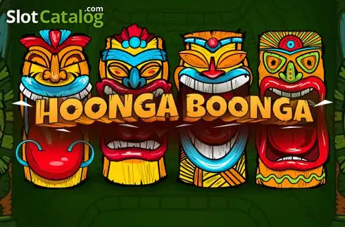 Hoonga Boonga Логотип