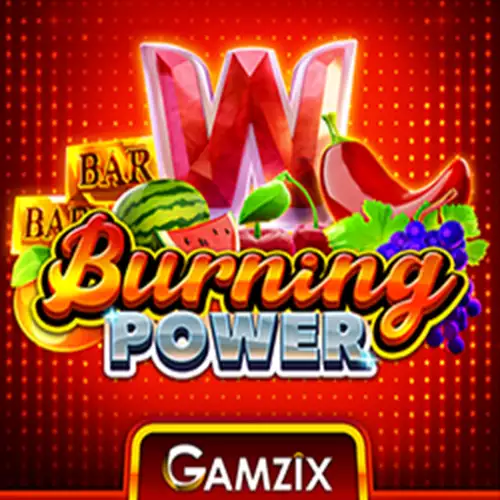 Burning Power Logo