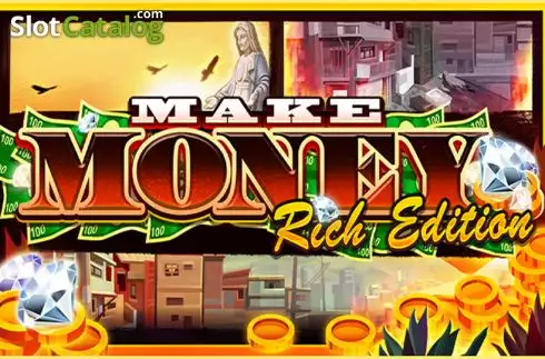 Make Money Rich Edition Logo