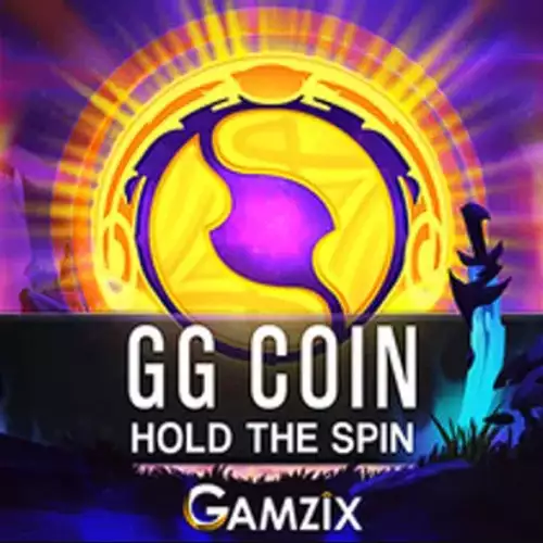 GG Coin: Hold the Spin ロゴ