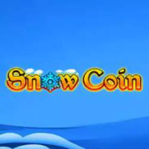 Snow Coin: Hold The Spin ロゴ