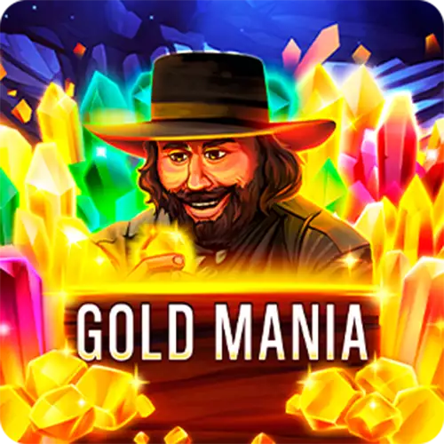 Gold Mania ロゴ