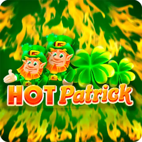 Hot Patrick Логотип