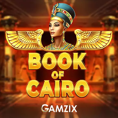 Book of Cairo ロゴ