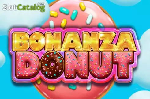 Bonanza Donut Logo