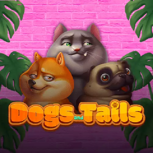 Dogs and Tails Логотип