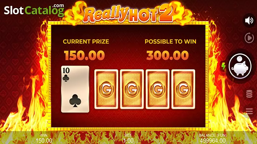 Really Hot 2 Gamble