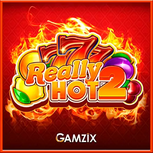 Really Hot 2 ロゴ