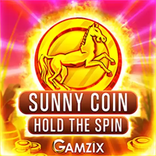 Sunny Coin 2: Hold The Spin ロゴ