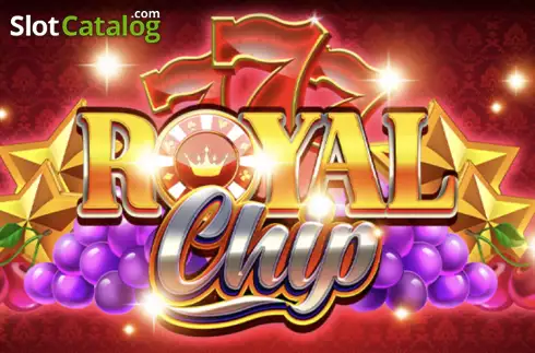 Royal Chip Logotipo