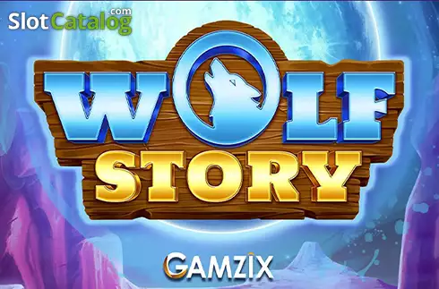 Wolf Story Logo