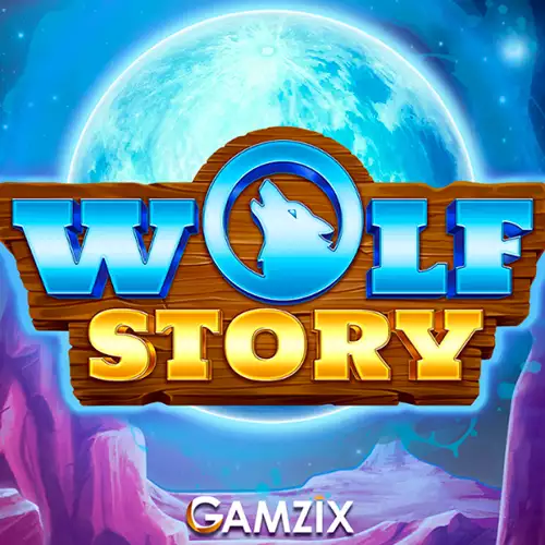 Wolf Story ロゴ