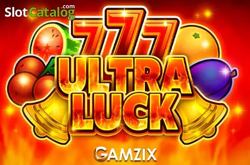 Ultra Luck ロゴ