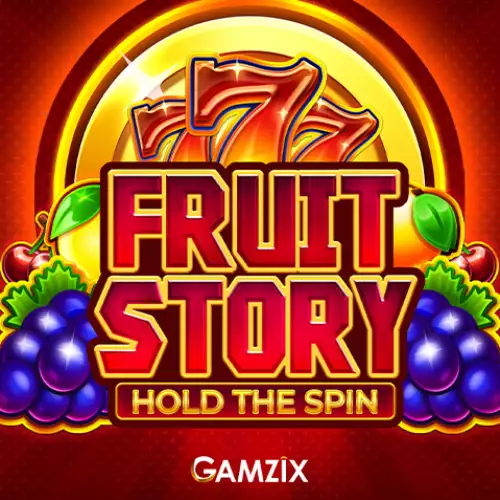 Fruit Story: Hold the Spin Логотип