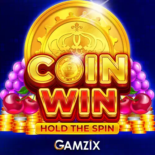 Coin Win: Hold The Spin Логотип