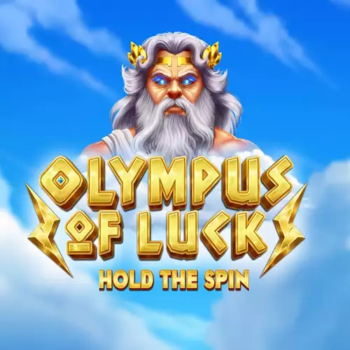 Olympus of Luck: Hold the Spin Logo