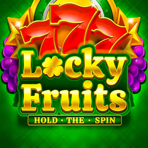 Locky Fruits: Hold the Spin ロゴ