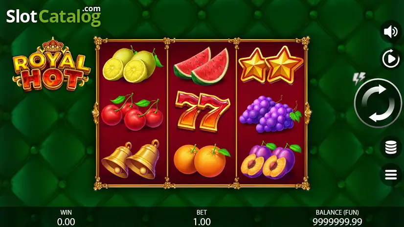 Royal Hot Slot