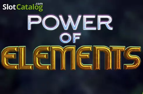 Power of Elements Siglă