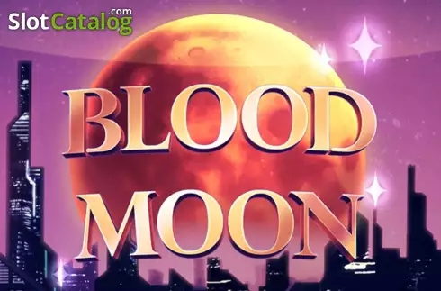 Blood Moon (Ganapati) ロゴ