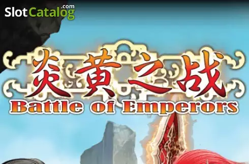 Battle of Emperors Logo