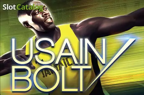 Usain Bolt カジノスロット