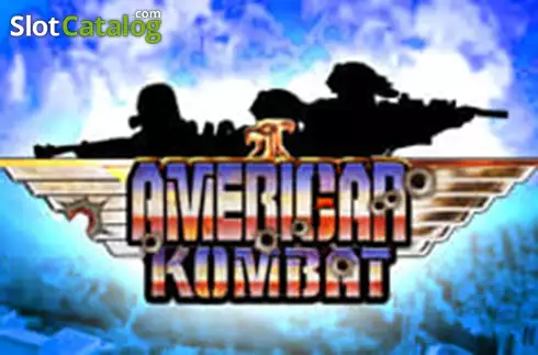 American Kombat Logotipo