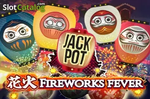 Fireworks Fever Logotipo