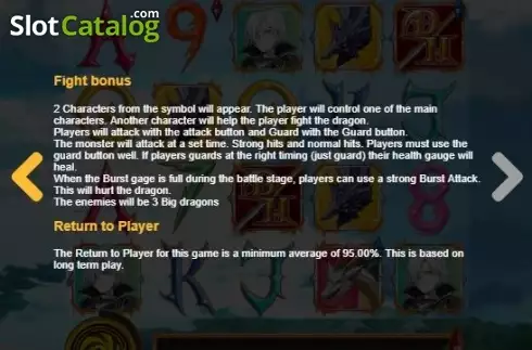 Info 3. Dragon Hunter (Ganapati) slot