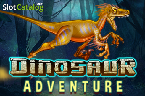 Dinosaur Adventure Tragamonedas 