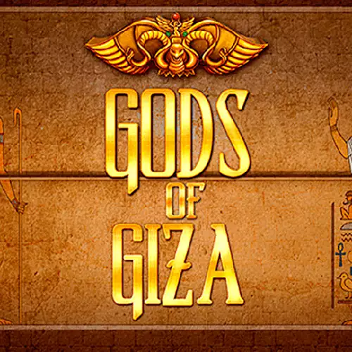 Gods of Giza (Genesis) Logo