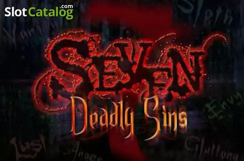 Seven Deadly Sins Logotipo