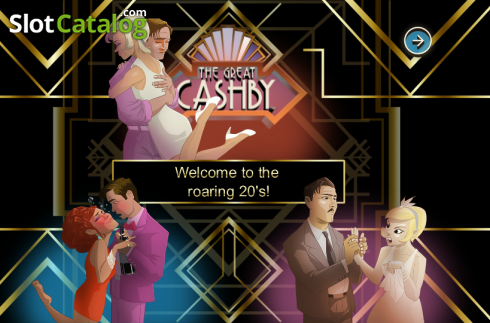 Game features. The Great Cashby slot
