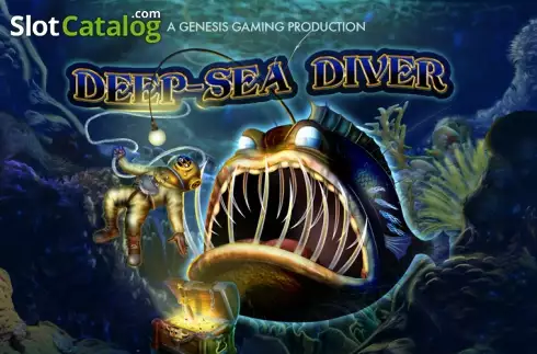 Deep Sea Diver Logo