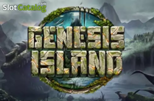 Genesis Island Логотип