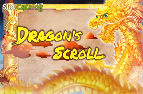 Dragons Scroll Logotipo