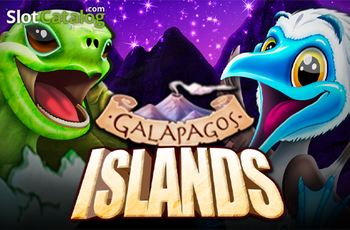 Galapagos islands Logotipo