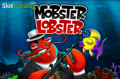 Mobster Lobster Logo