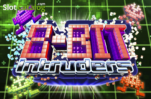 8 Bit Intruders логотип