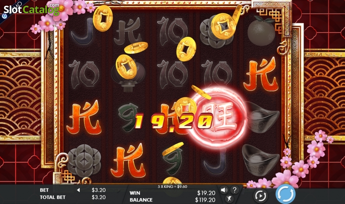 Year of the Dog (Genesis) Slot - Free Demo & Game Review