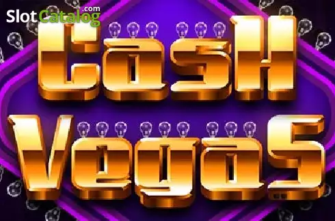 Cash Vegas Λογότυπο