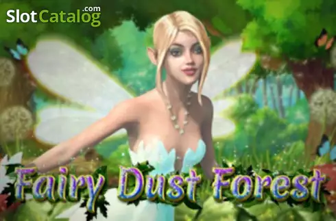 Fairy Dust Forest Logotipo