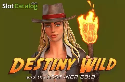 Destiny Wild ロゴ