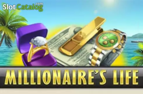 Millionaire’s Life ロゴ