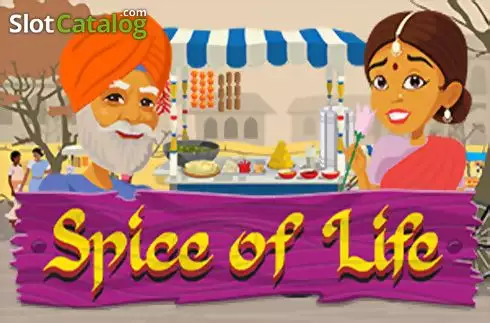Spice of Life Logo