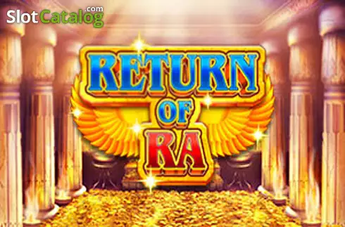 Return of Ra Logo