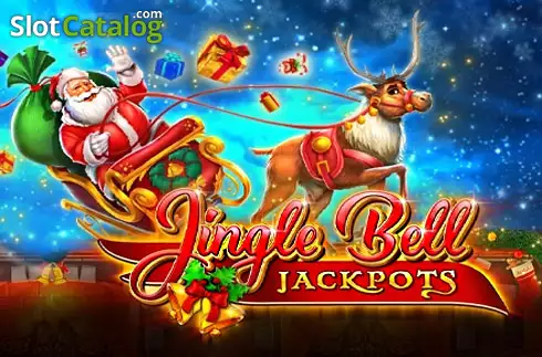 Jingle Bell Jackpots Логотип