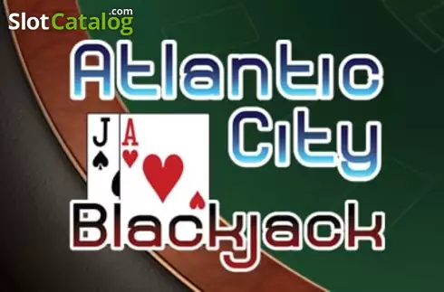 Atlantic City Blackjack (Genii) Logo